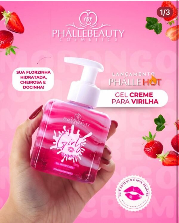 PHALLEBEAUTY SABONETE INTIMO GIRLS - Image 2