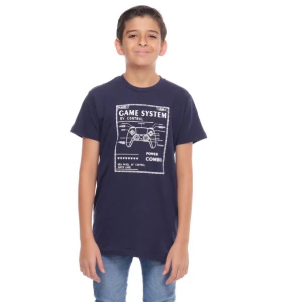 Camiseta Infantil - Image 3
