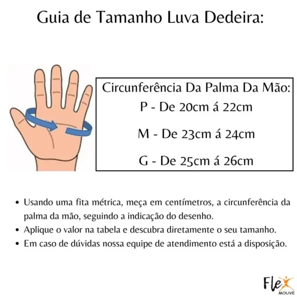Luvas de Academia - Image 3